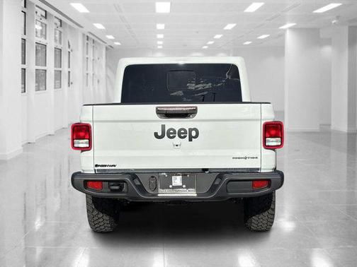 2025 Jeep Gladiator High Tide