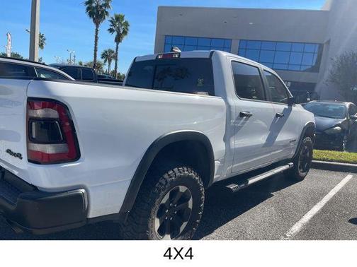 2022 RAM 1500 Rebel