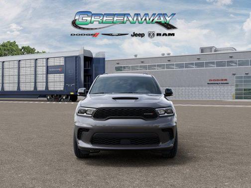 Vapor Gray 2026 Dodge Durango GT Plus