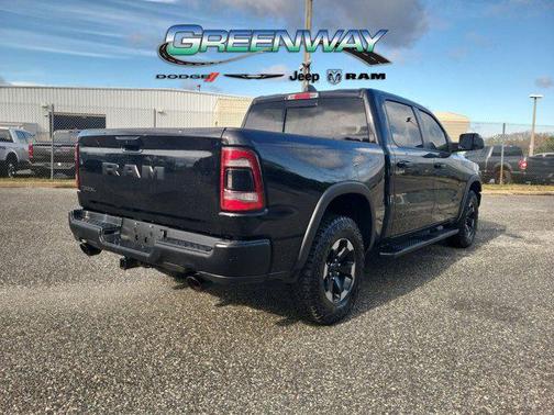 2020 RAM 1500 Rebel