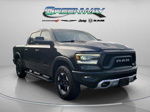 2020 RAM 1500 Rebel