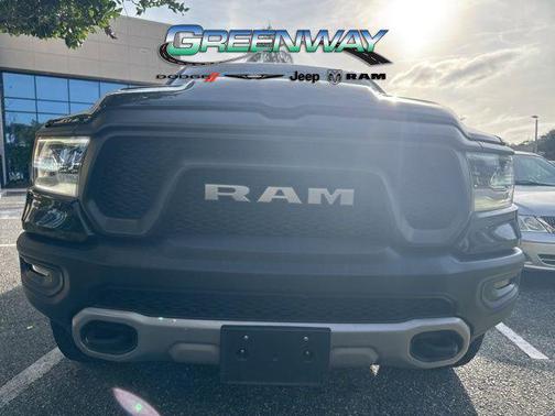 2020 RAM 1500 Rebel