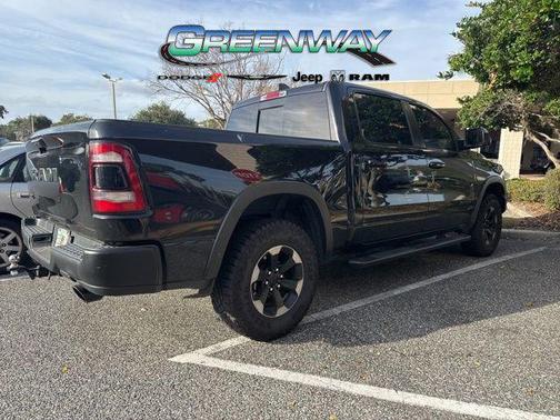 2020 RAM 1500 Rebel