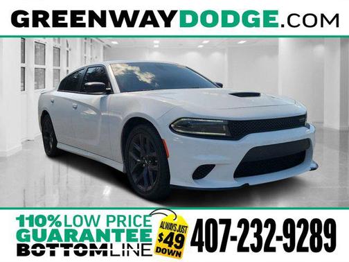 2023 Dodge Charger GT