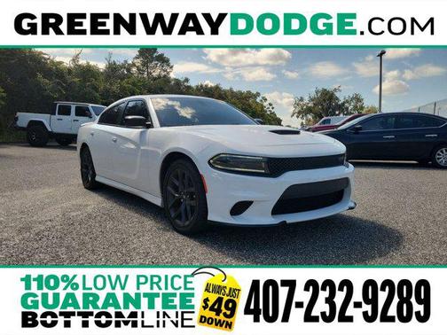 2023 Dodge Charger GT