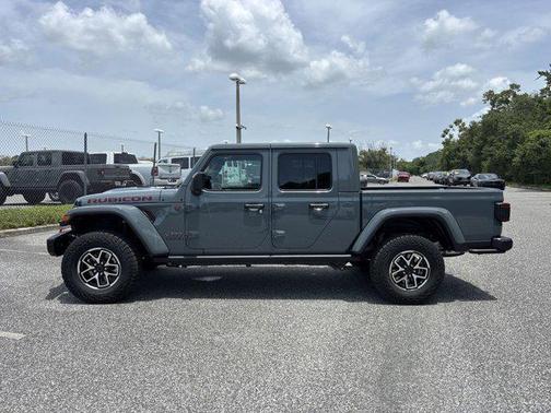 2025 Jeep Gladiator Rubicon