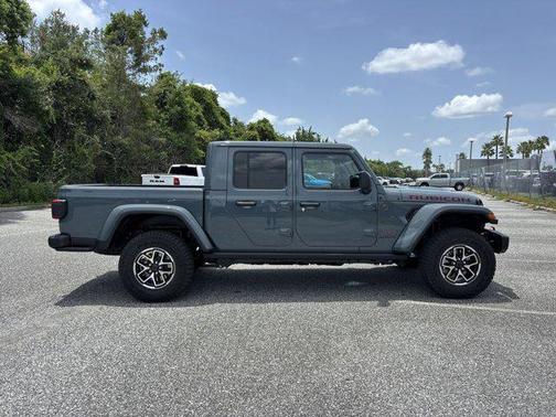 2025 Jeep Gladiator Rubicon