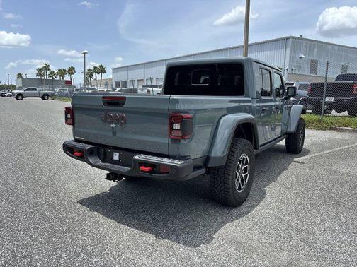 2025 Jeep Gladiator Rubicon