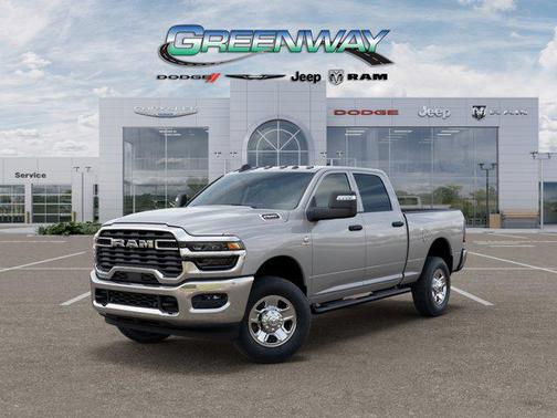 2026 RAM 2500 Tradesman Crew Cab 4x4 6'4' Box