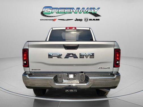 2026 RAM 2500 Tradesman Crew Cab 4x4 6'4' Box