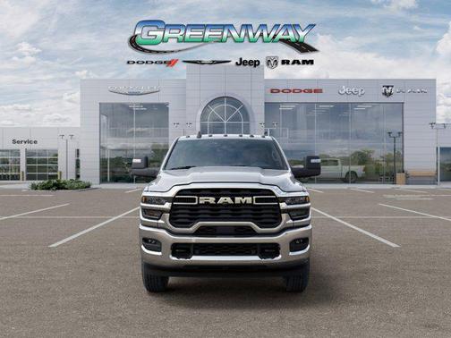 2026 RAM 2500 Tradesman Crew Cab 4x4 6'4' Box