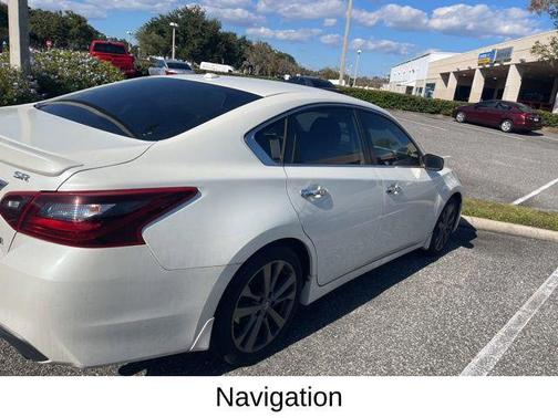 2018 Nissan Altima 2.5 SR