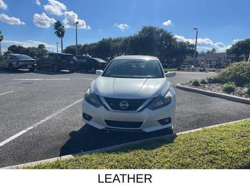 2018 Nissan Altima 2.5 SR