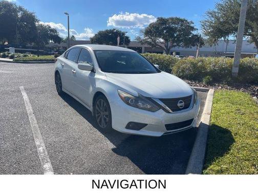 2018 Nissan Altima 2.5 SR