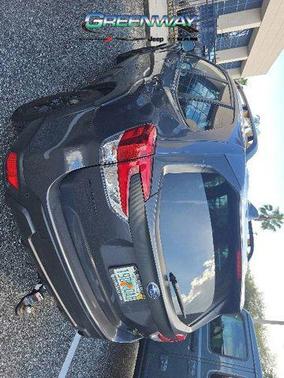 Magnetite Gray Metallic 2023 Subaru Forester Wilderness