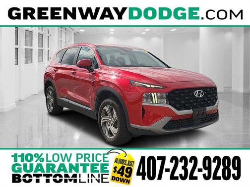 2023 Hyundai SANTA FE SE