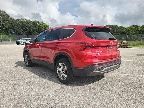 2023 Hyundai SANTA FE SE