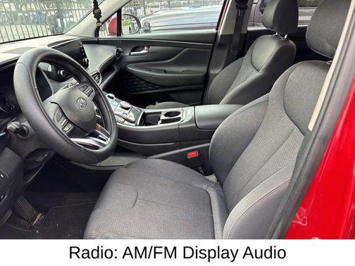 2023 Hyundai SANTA FE SE