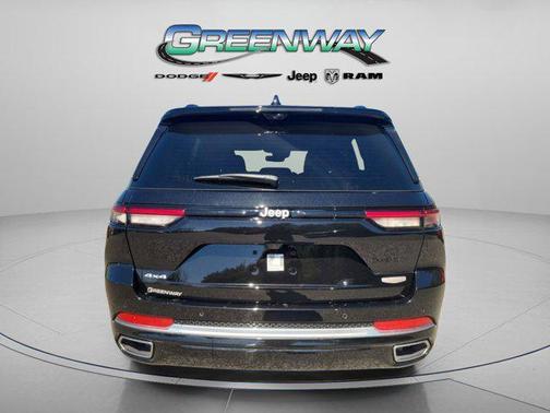 2024 Jeep Grand Cherokee Summit