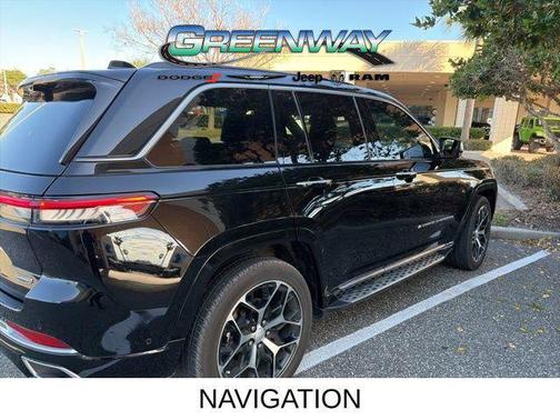 2024 Jeep Grand Cherokee Summit