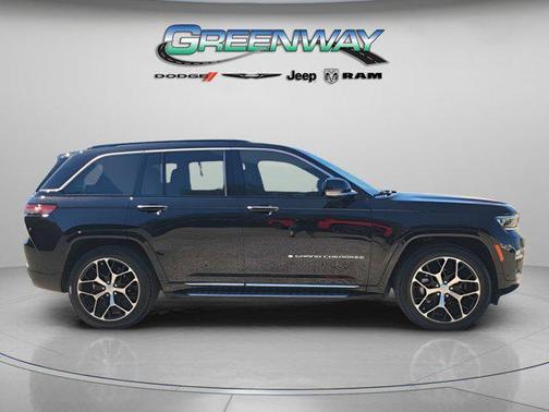 2024 Jeep Grand Cherokee Summit
