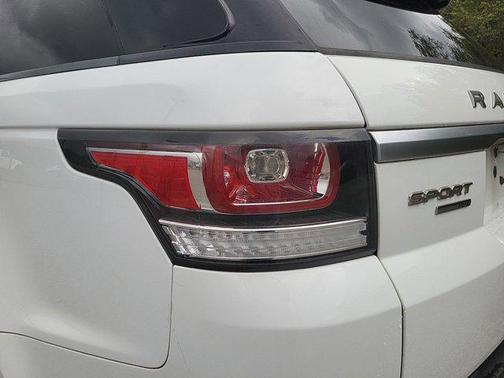2016 Land Rover Range Rover Sport 3.0L Turbocharged Diesel HSE Td6