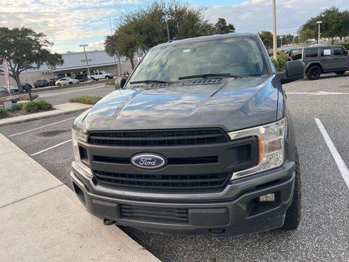 2019 Ford F-150 XL