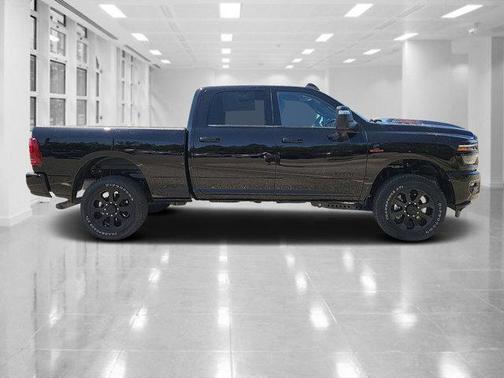 2025 RAM 2500 Laramie Crew Cab 4x4 6'4' Box