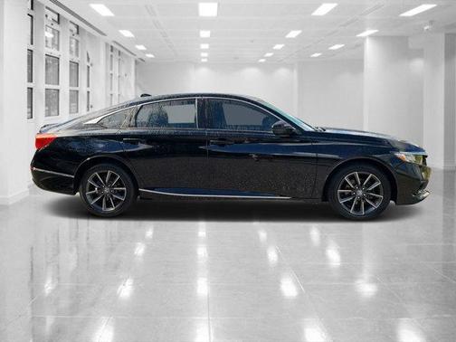 2021 Honda Accord EX-L 1.5T