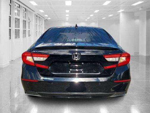 2021 Honda Accord EX-L 1.5T
