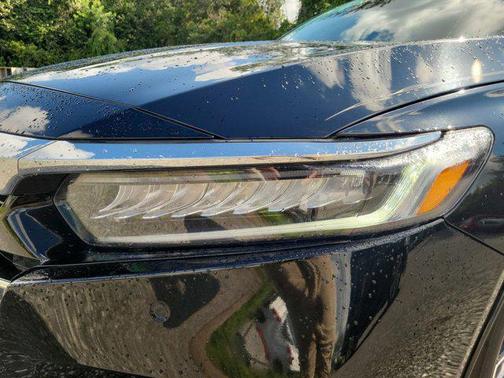 2021 Honda Accord EX-L 1.5T
