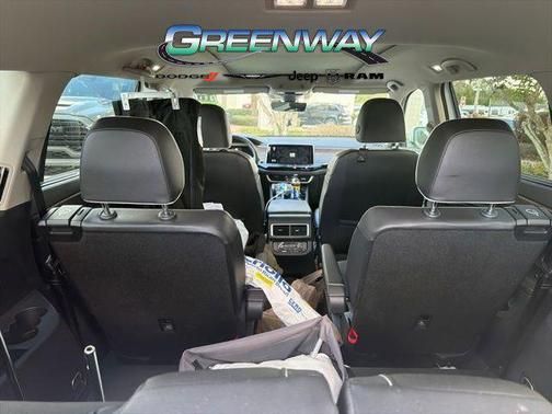 2024 Volkswagen Atlas 2.0T SEL Premium R-Line 4MOTION