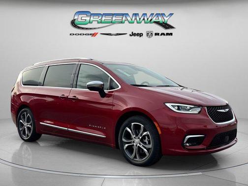 2026 Chrysler Pacifica L