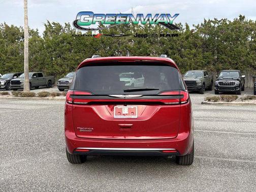 2026 Chrysler Pacifica L