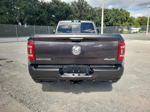 2024 RAM 3500 Laramie Crew Cab 4x4 8' Box