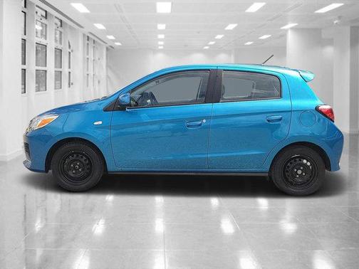 2021 Mitsubishi Mirage ES
