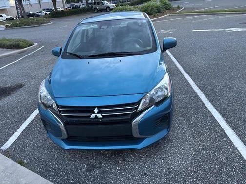 2021 Mitsubishi Mirage ES