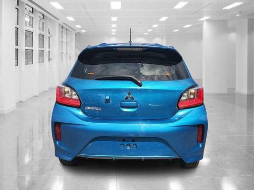 2021 Mitsubishi Mirage ES