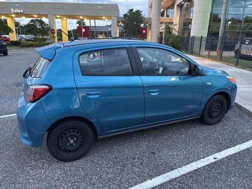 2021 Mitsubishi Mirage ES
