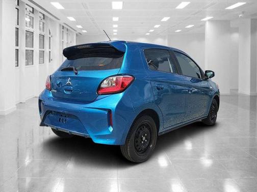 2021 Mitsubishi Mirage ES