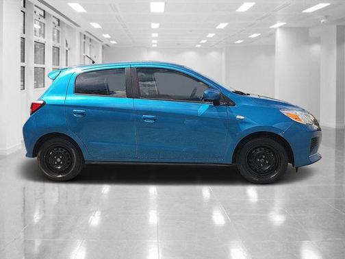 2021 Mitsubishi Mirage ES