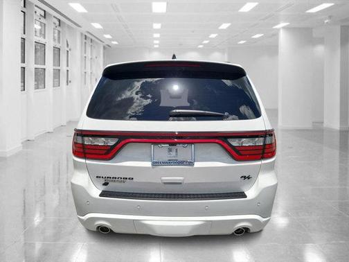 2025 Dodge Durango R/T Plus AWD