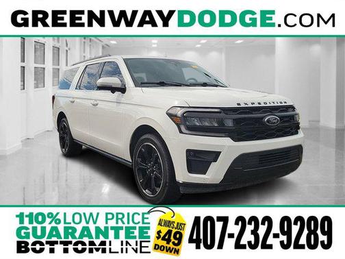 2023 Ford Expedition Max Limited