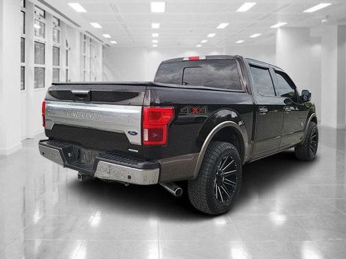 2018 Ford F-150 King Ranch