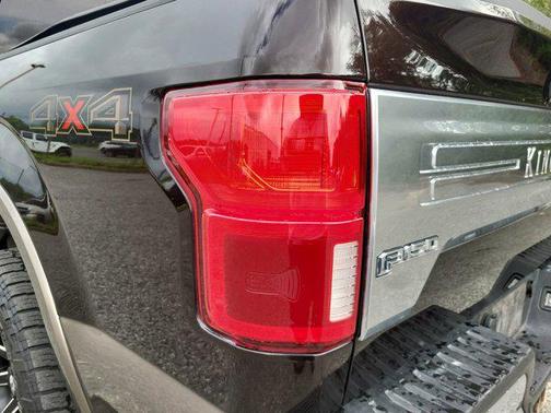 2018 Ford F-150 King Ranch
