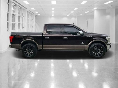 2018 Ford F-150 King Ranch
