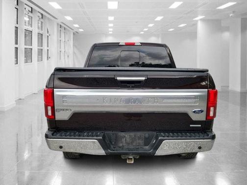 2018 Ford F-150 King Ranch