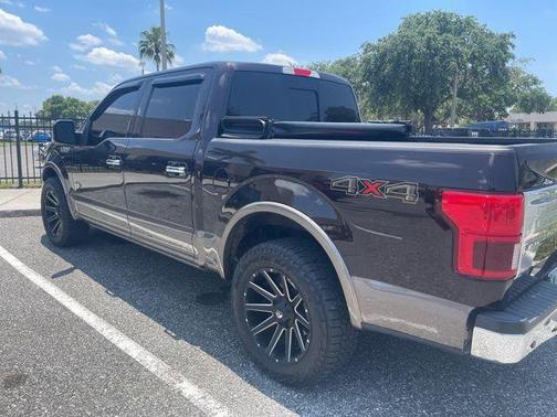 2018 Ford F-150 King Ranch