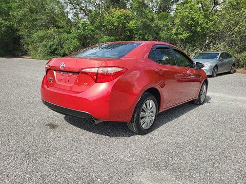 2019 Toyota Corolla LE