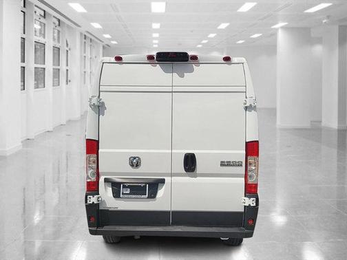 2026 RAM ProMaster 3500 Window Van High Roof